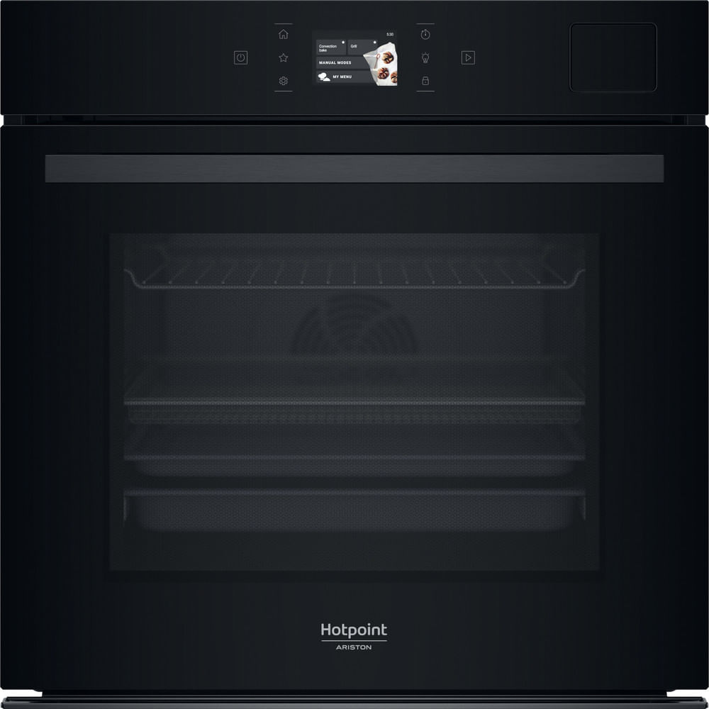 Hotpoint HAOI9A8PT1SBA — vue 1 sur 8