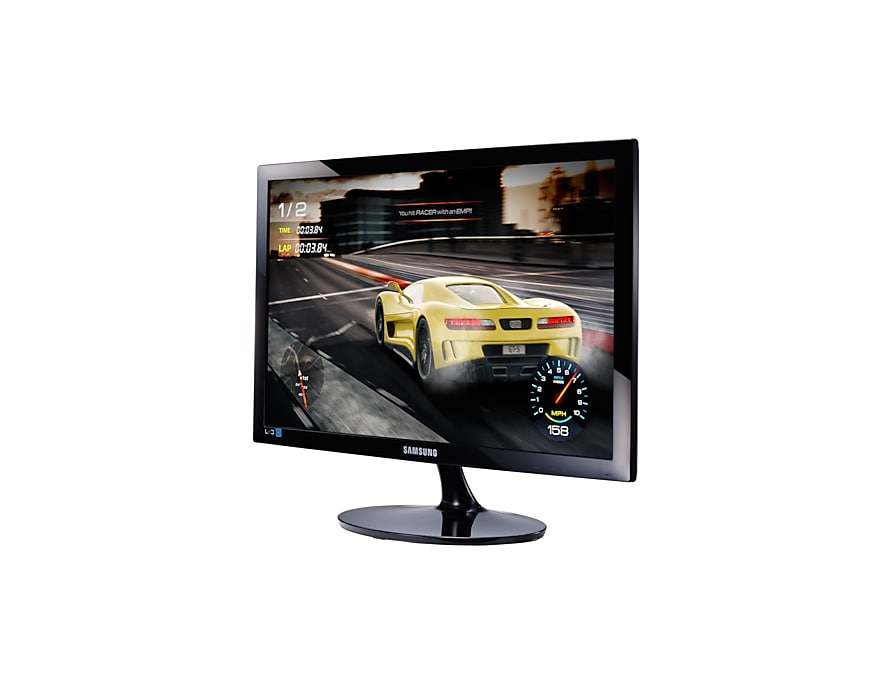 Samsung LS24D330HSX computer monitor – image 2