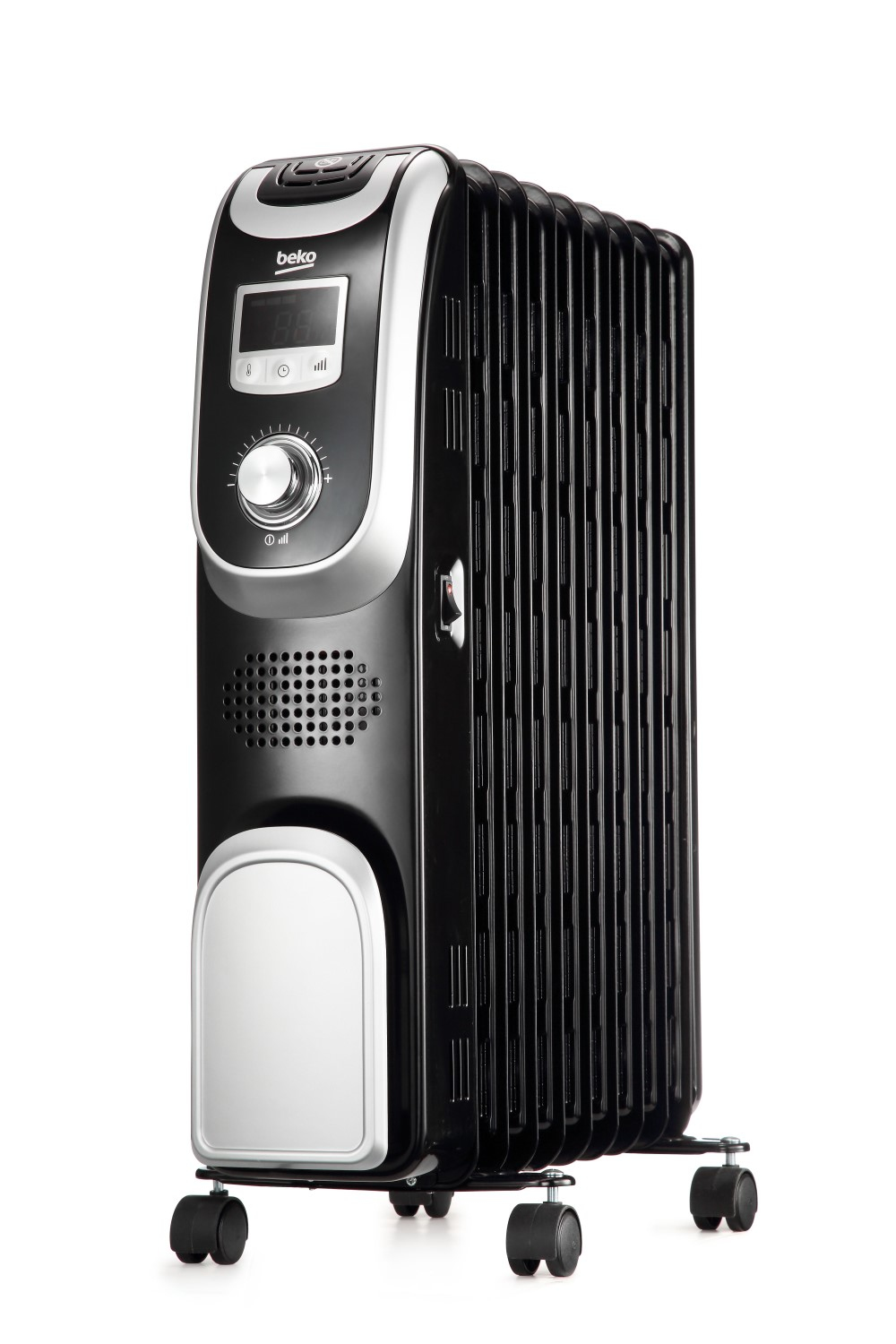 Beko RHO8122T electric space heater Indoor Black – image 5