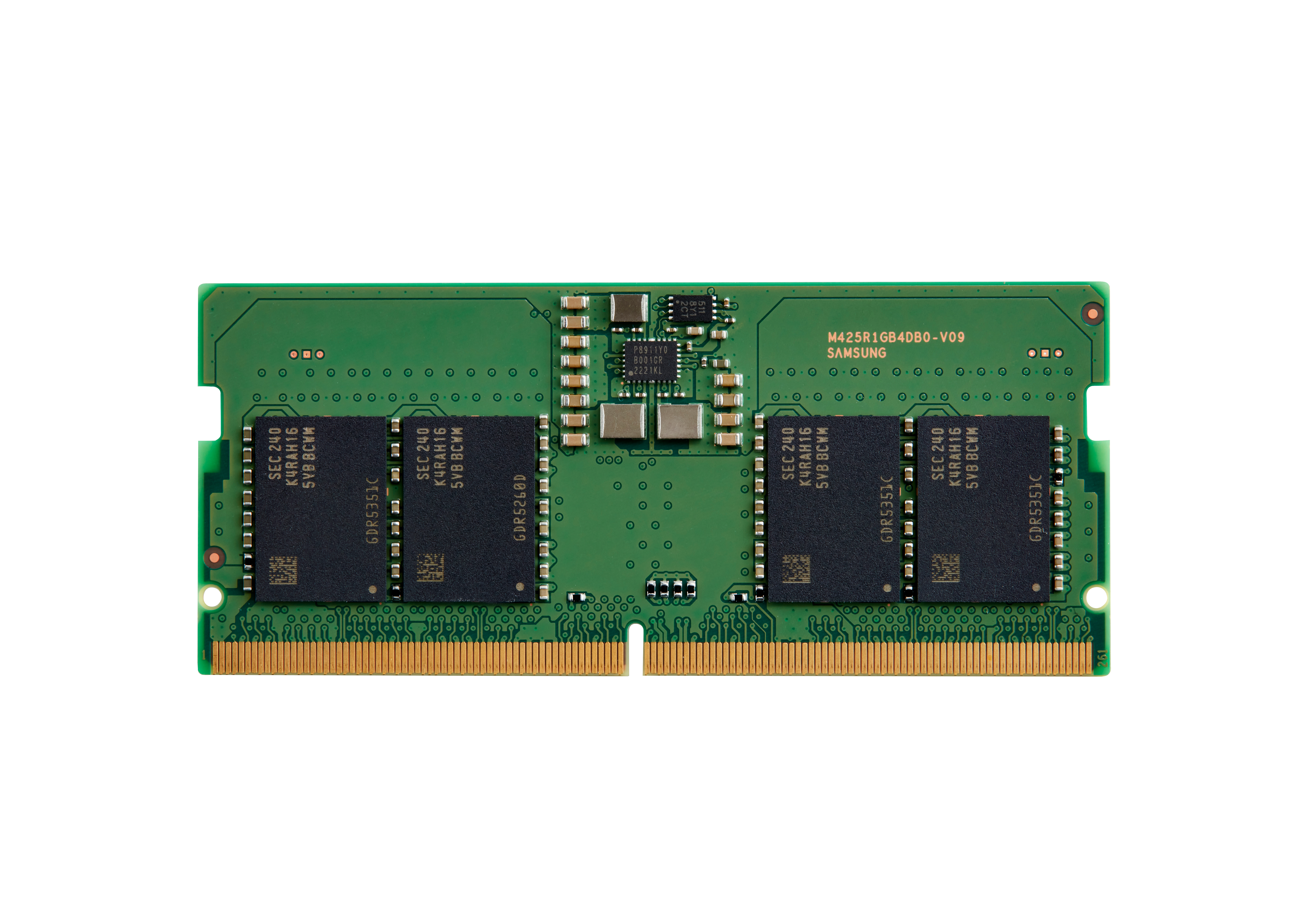 HP 8GB DDR5 5600 SODIMM Memory mälumoodul