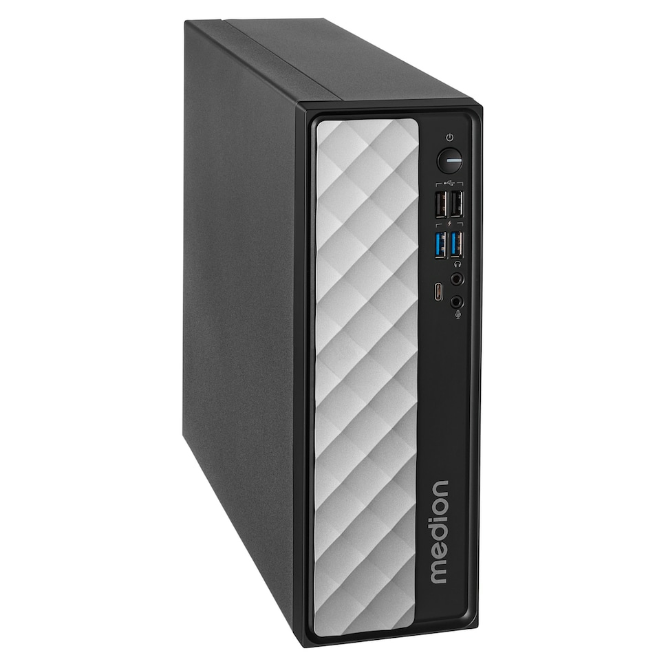 MEDION T80 SLIM MULTIMEDIA PC – image 3