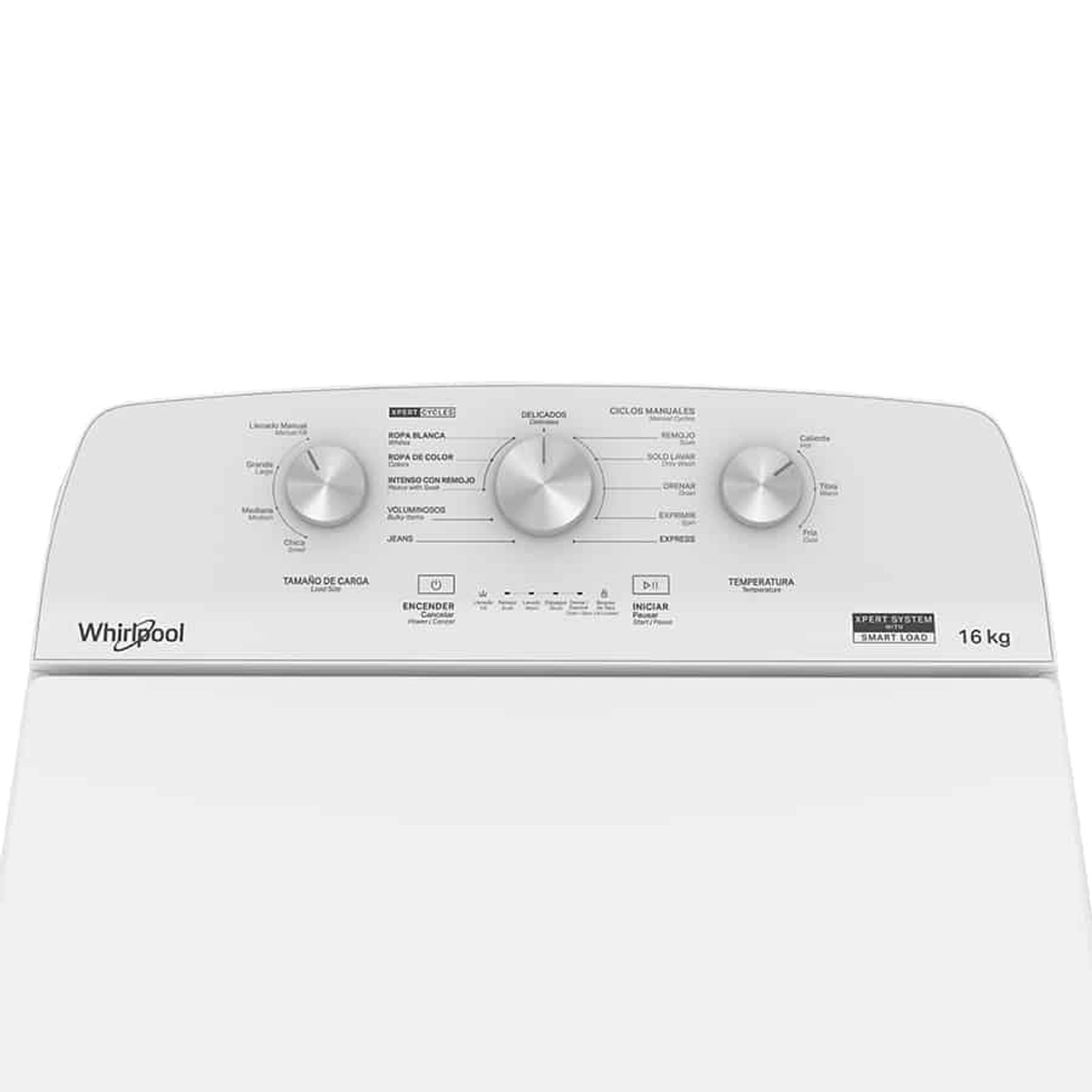 Whirlpool 8MWTW1613MJQ washing machine Top-load – image 3