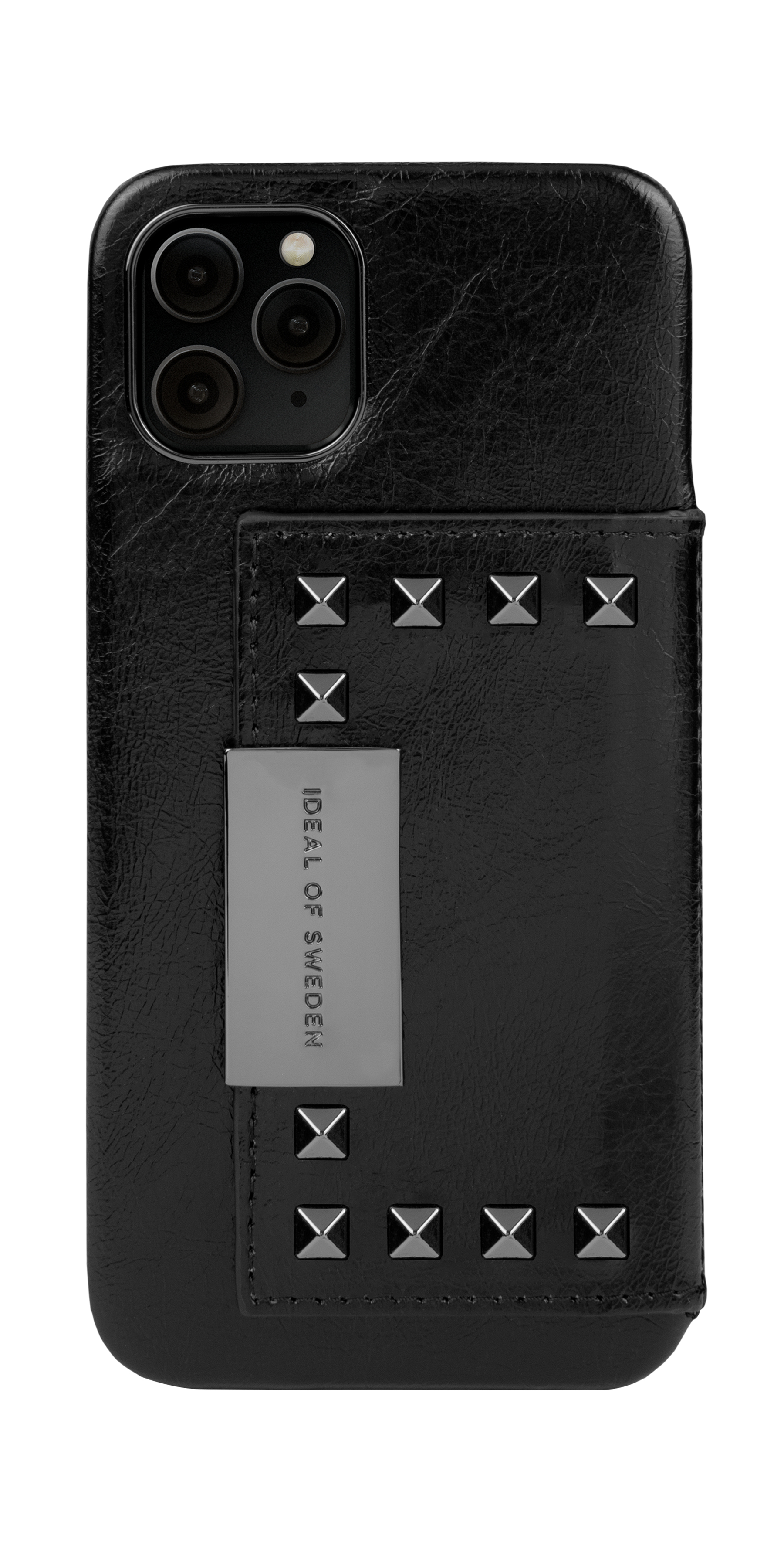 iDeal of Sweden Statement Case iPhone 11P/XS/X Platinum Black – image 1