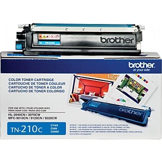 Brother TN-210C toner cartridge 1 pc(s) Original Cyan