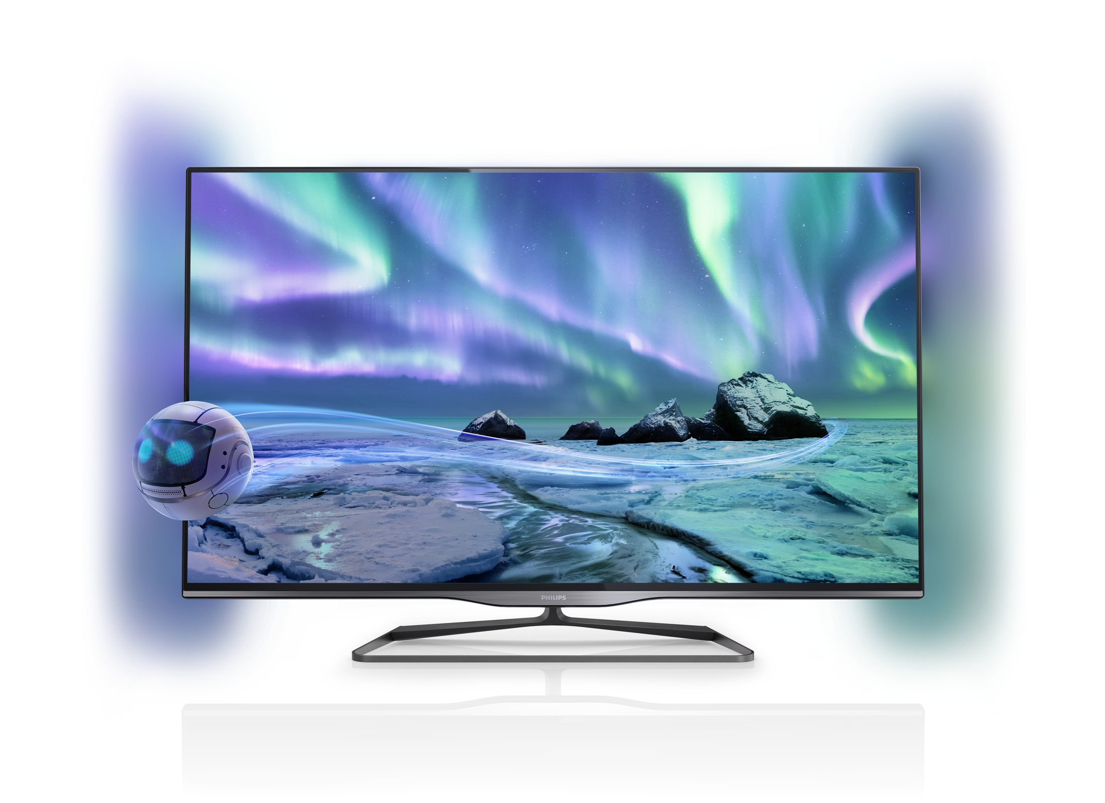 Philips 5000 series 47PFL5028K/12 TV – image 2