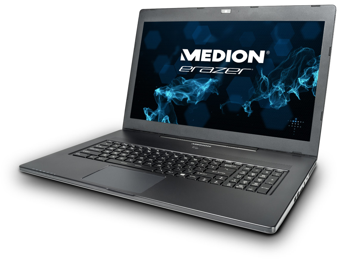 ERAZER X7611 Intel® Core™ i7 i7-4700HQ Laptop – image 4
