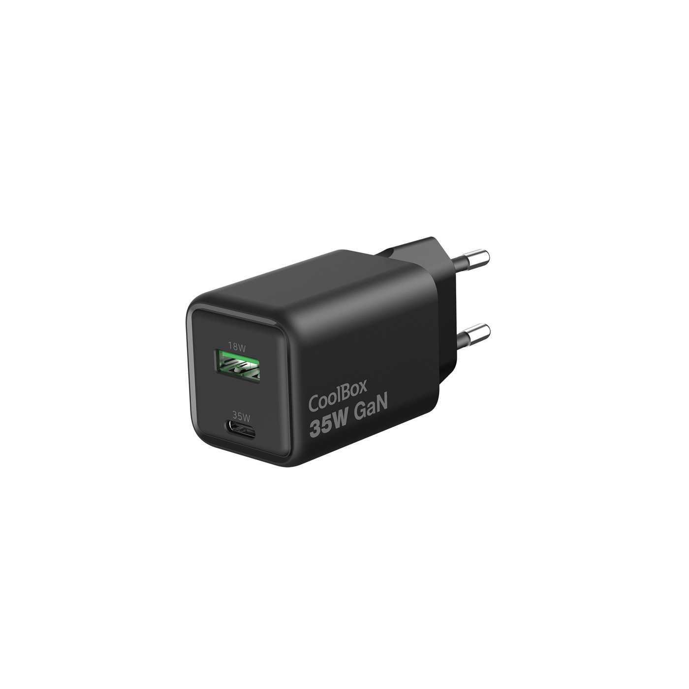 CoolBox COO-CUP-35CA-B mobile device charger Baby video monitor, Beard trimmer, Digital camcorder, Digital camera, Flashlight, GPS, Gaming controller, Head-moun