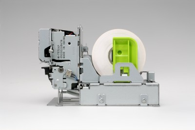 Epson EU-T332C (001): 80mm, 24V, Font=ANK, Paper Dia.=83mm, Auto Cutter=A/Partial, I/F=USB – image 3