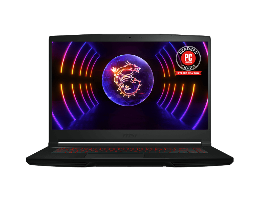 MSI Thin GF63 12UC-1069XUA – image 1