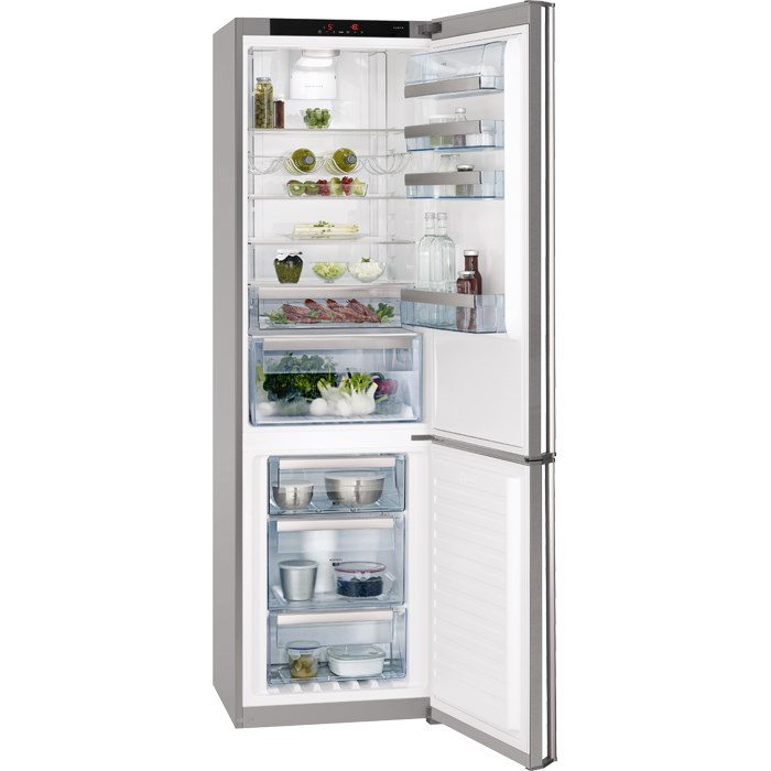 AEG S83820CMX2 fridge-freezer Freestanding