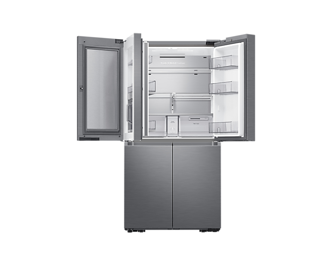 Samsung RF65A967FS9/EG side-by-side refrigerator Freestanding – image 4