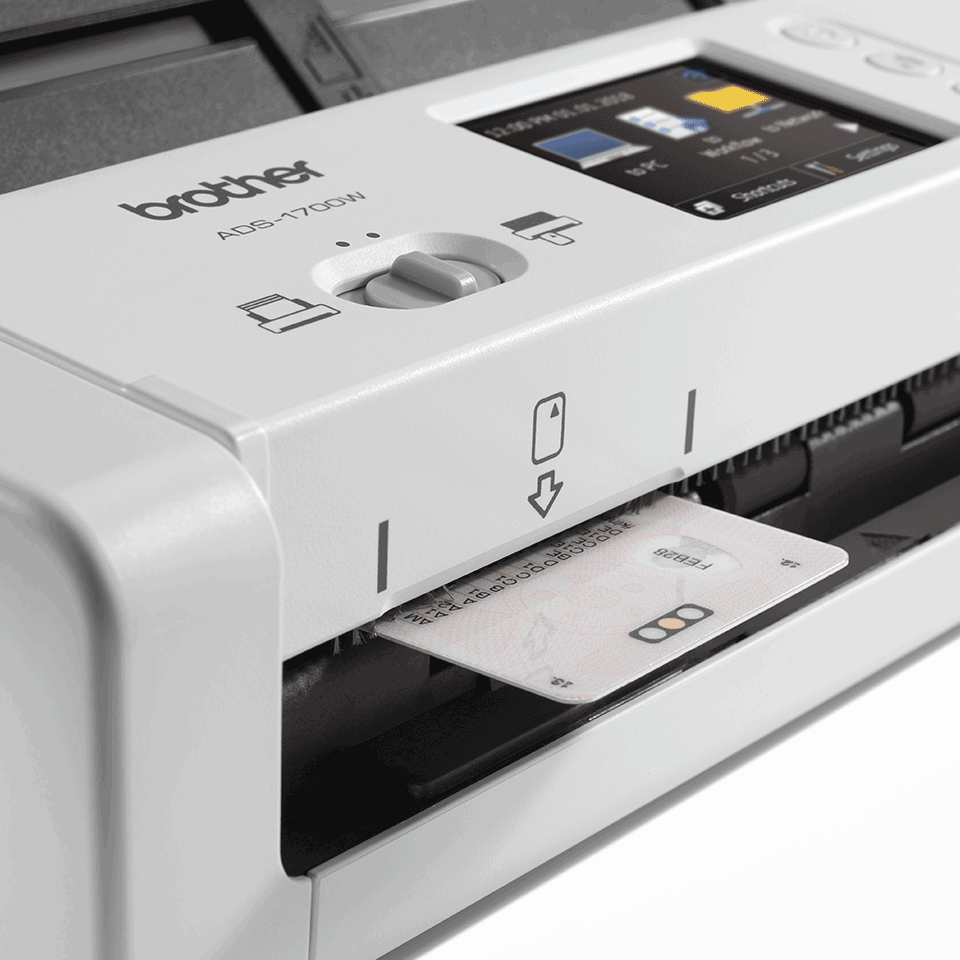 Brother ADS-1700W scanner ADF scanner – image 8