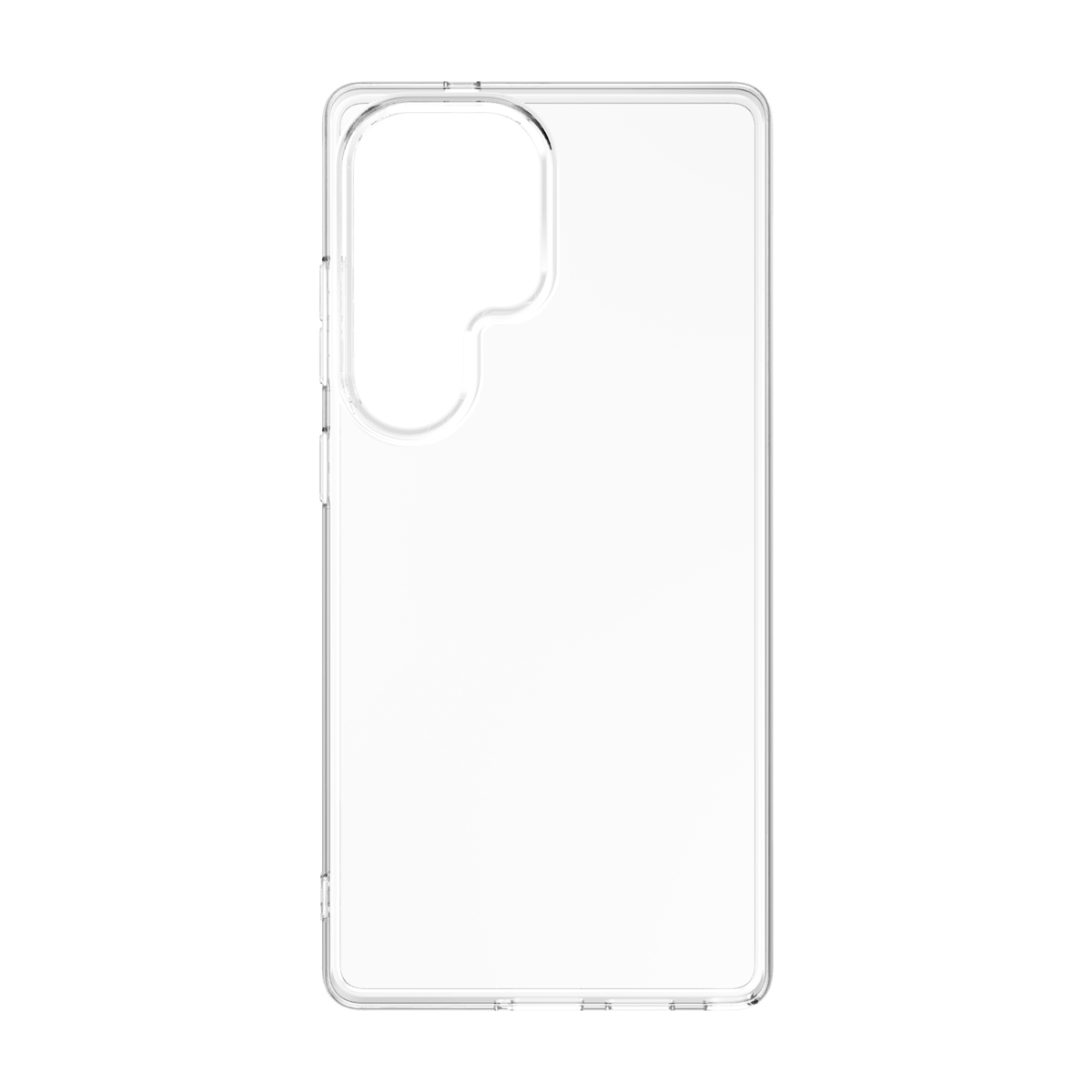 PanzerGlass SAFE. by PanzerGlass® TPU Case Transparent Samsung Galaxy S25 Ultra | Bulk – image 1