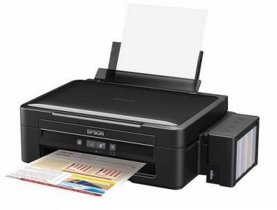 Epson L 350 Inkjet A4 – image 6