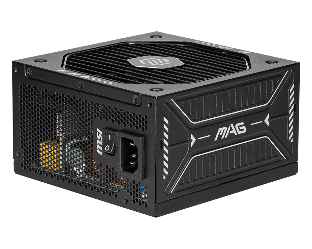 MSI Netzteil MAG A650GLS PCIE5       650Watt