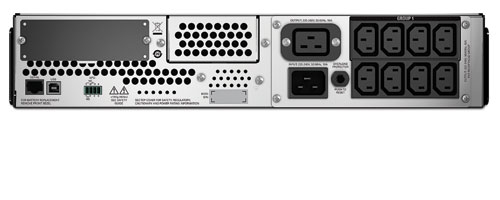 APC SMT3000RMI2U + WBEXTWAR3YR-SP-04 – image 2