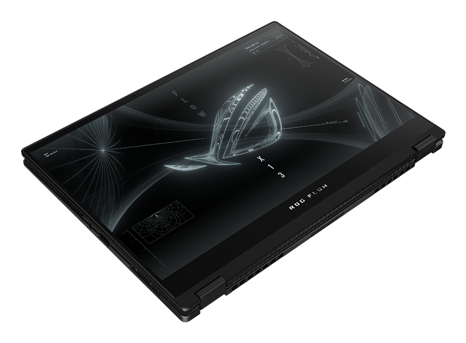 ASUS ROG Flow X13 GV301RC-LJ076W AMD Ryzen™ 7 6800HS Hybrid (2-in-1) 34 cm (13.4″) Touchscreen WUXGA 16 GB LPDDR5-SDRAM 1 TB SSD NVIDIA GeForce RTX 3050 Wi-Fi 6E (802.11ax) Windows 11 Home Black image 27