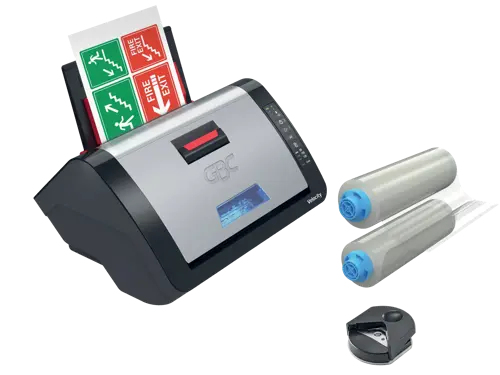 Velocity Automatic A4 Laminator
