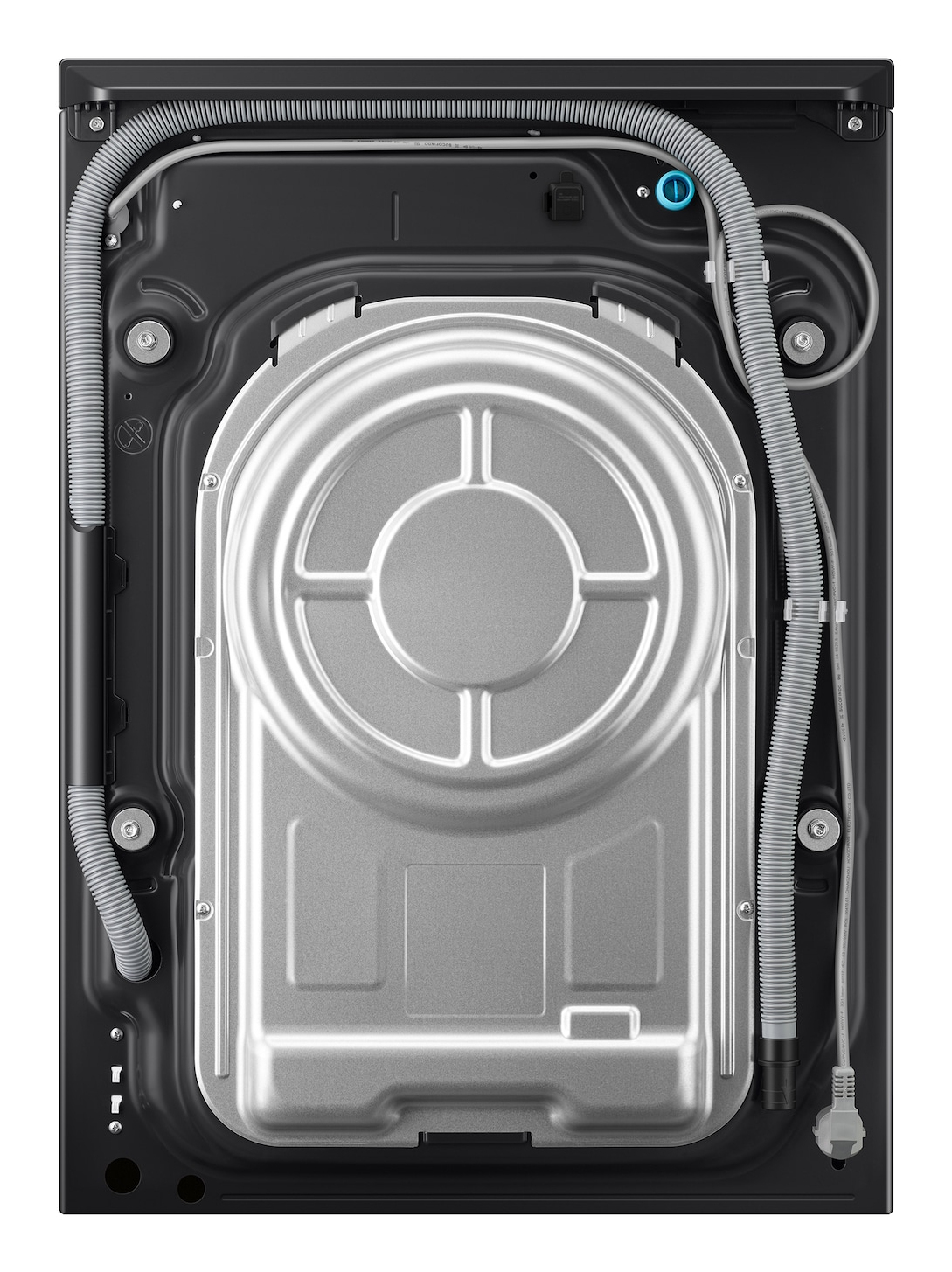 Samsung Series 9 WF90F09C4SU5 washing machine Front-load – image 9