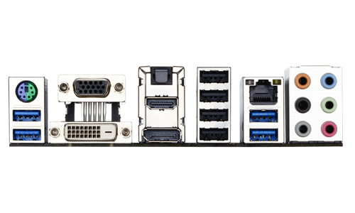 GIGABYTE GA-H97M-Gaming 3 – image 3