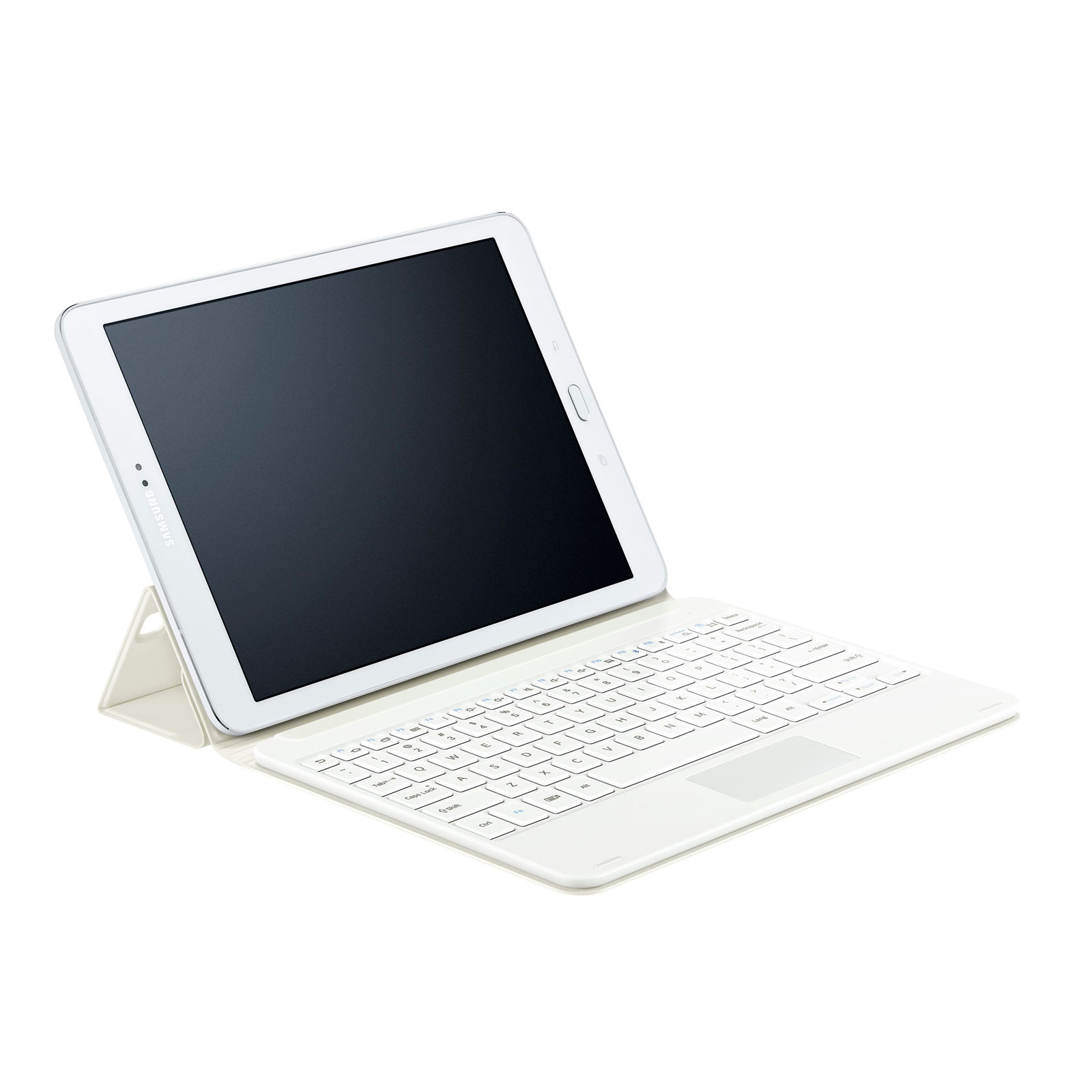 Samsung EJ-FT810FWEGFR mobile device keyboard Bluetooth White – image 5