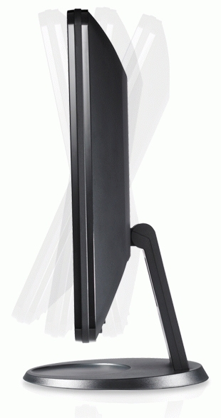 Dell SP2309W computer monitor – image 2