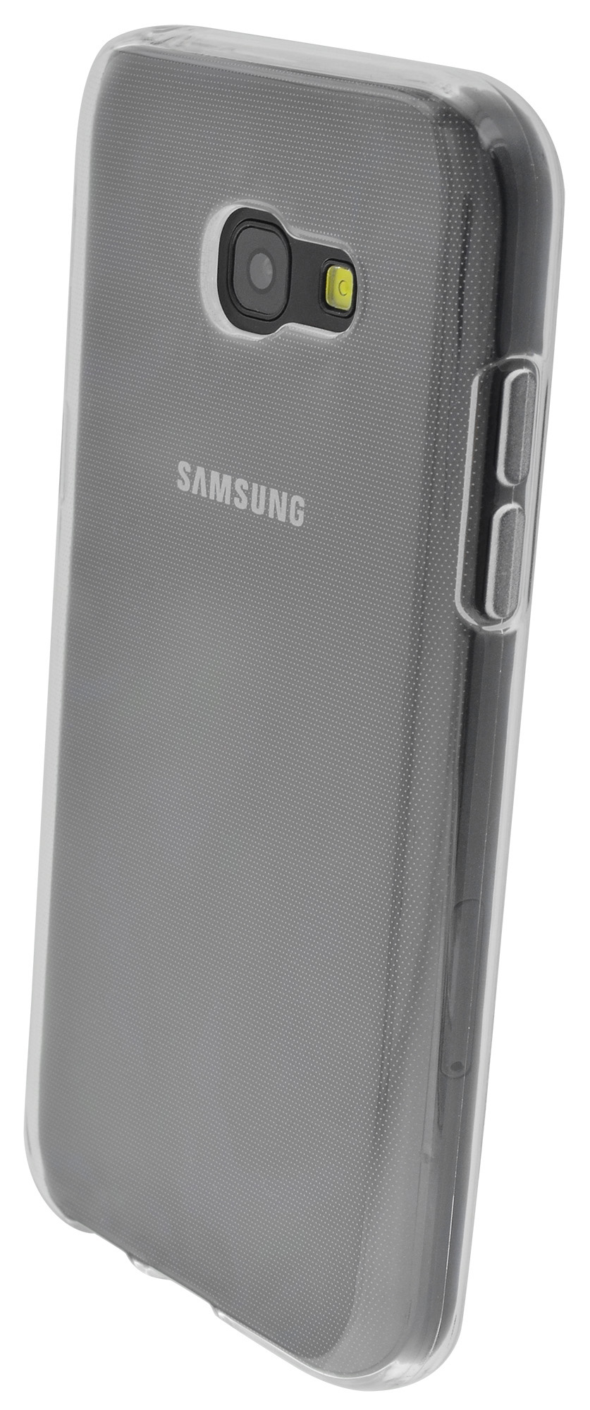 Mobiparts Classic TPU Case Samsung Galaxy A5 (2017) Transparent
