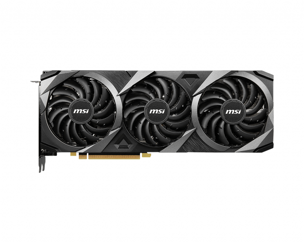 MSI RTX 3080 Ti VENTUS 3X 12G – image 2