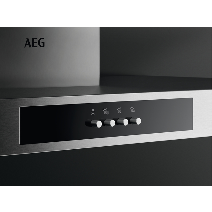 AEG DIB3951M Pendant Stainless steel 600 m³/h – image 4