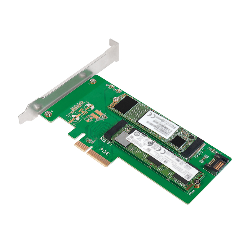 LogiLink PC0083 interface cards/adapter Internal M.2 – image 3