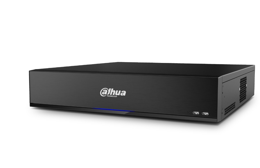 Dahua Technology DH-XVR7816S-4KL-X-LP Black