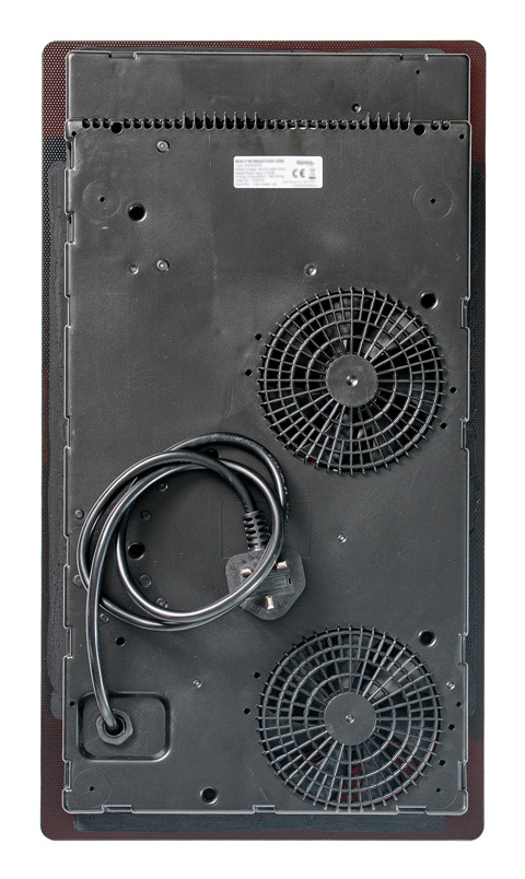 CDA SCN030FR hob Black Built-in – image 2