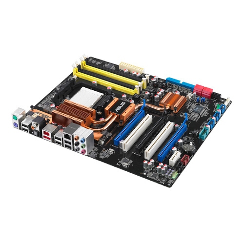 ASUS M4N82 Deluxe – image 3