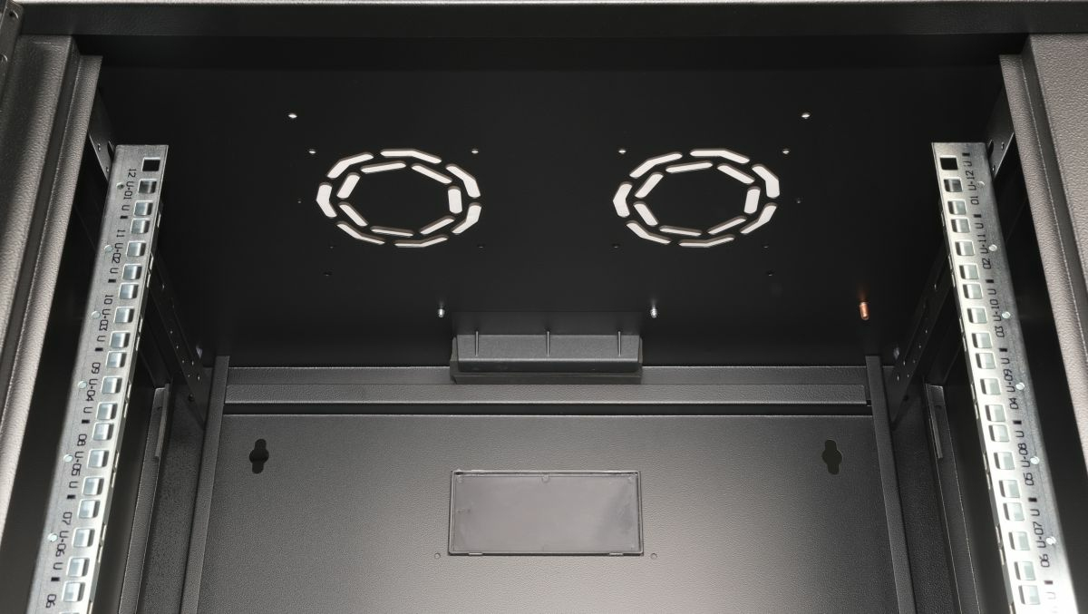 Equip Pro Mount 19' Cabinet, 12U – image 5