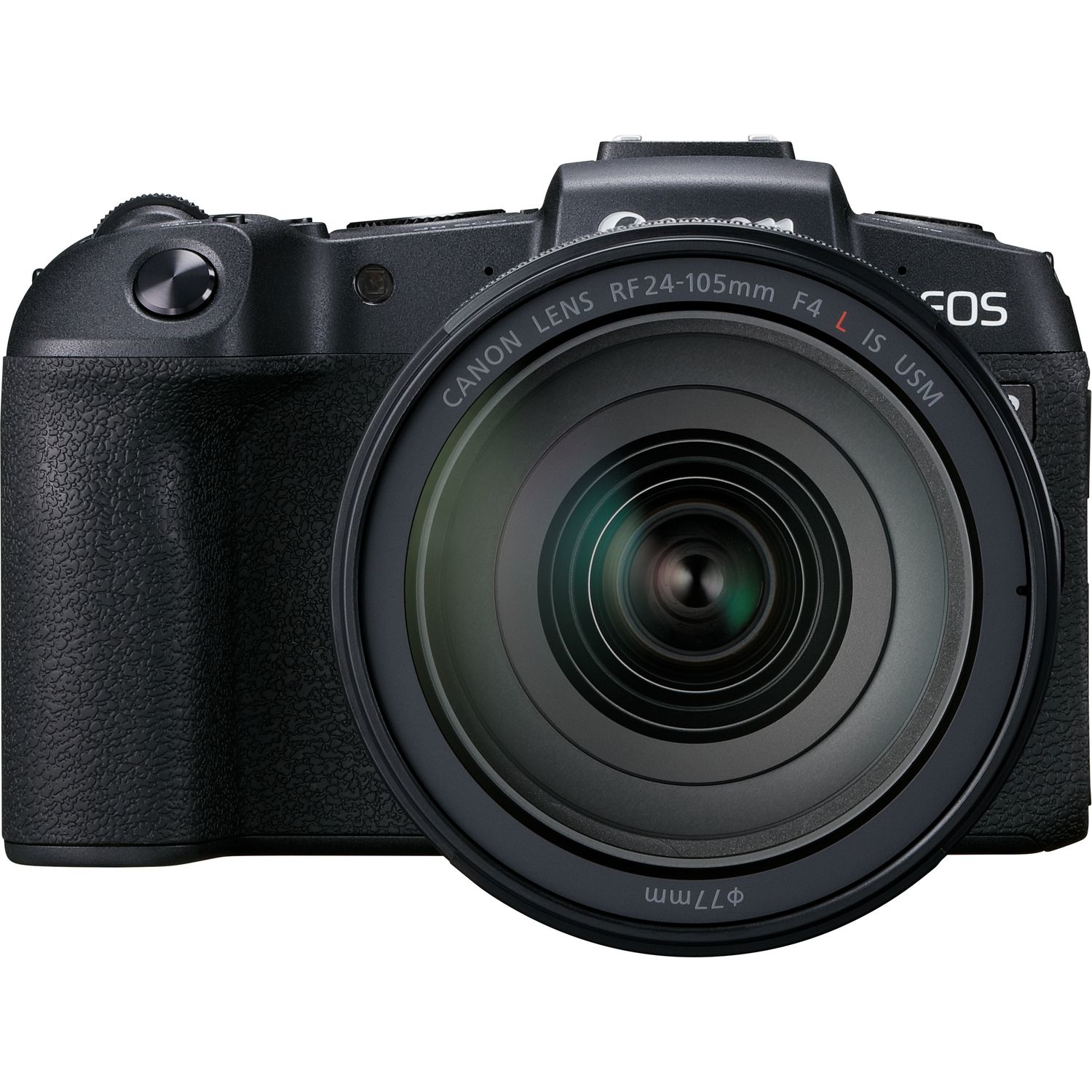 Canon EOS RP Body + RF 24-105mm f/4L IS USM lens + Mount Adapter EF-EOS R – image 2