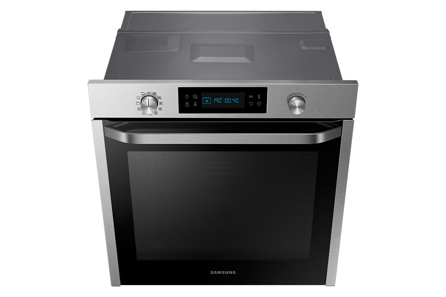 Samsung NV75J5170BS oven – image 6