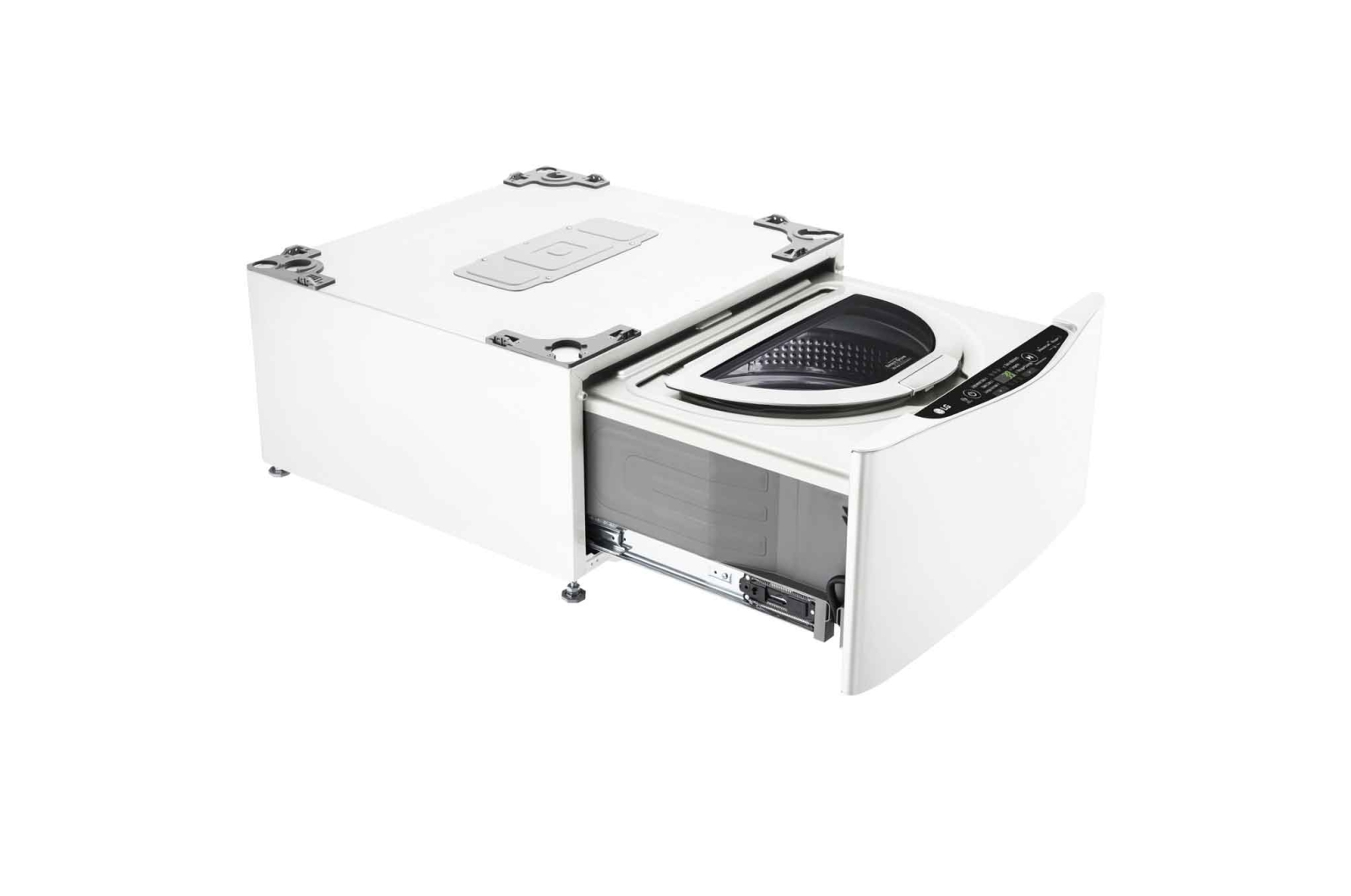 LG FM37E1WH washing machine Top-load – image 6