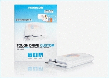 Freecom ToughDrive Custom 320GB – image 2