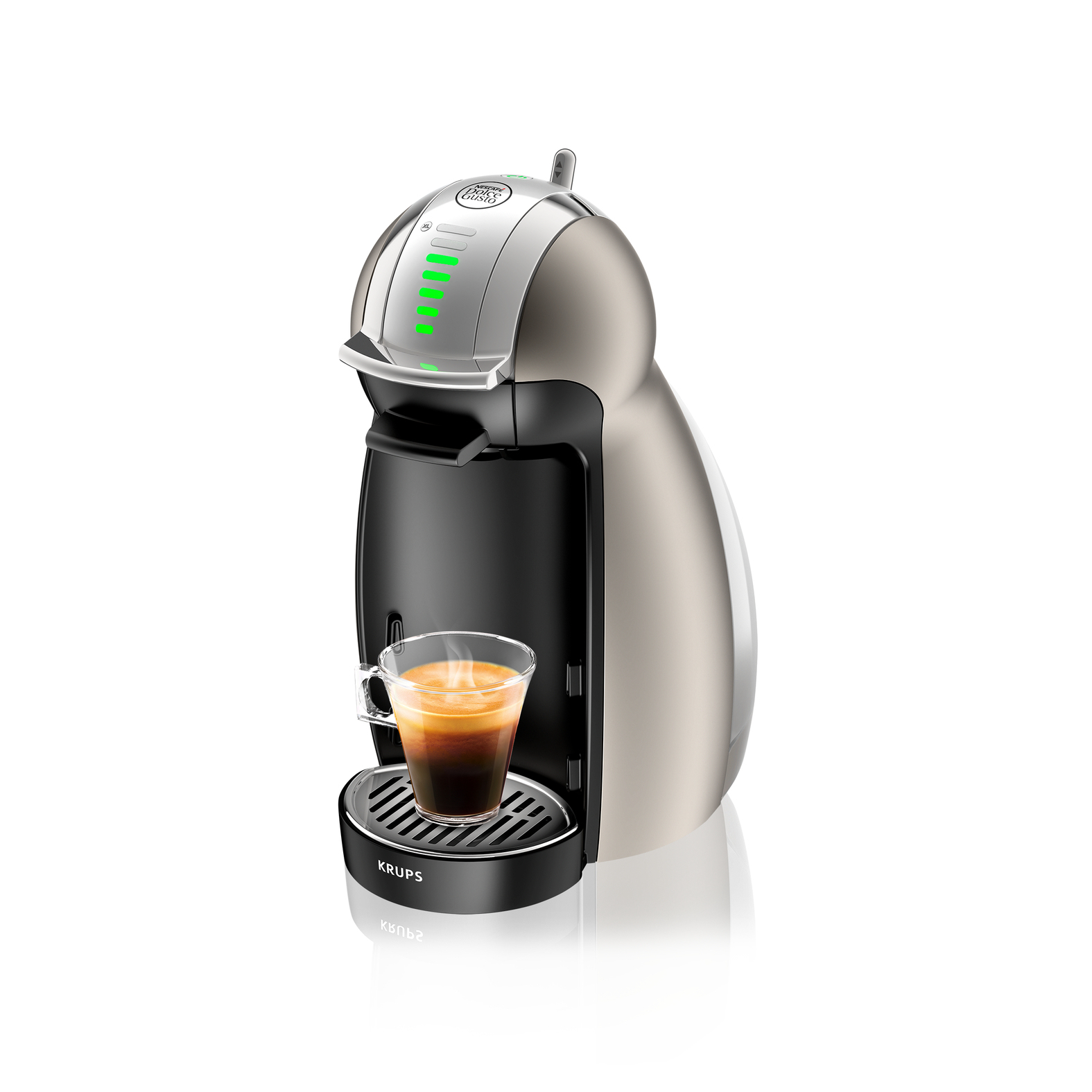 Krups Genio2 Semi-auto Capsule coffee machine – image 8