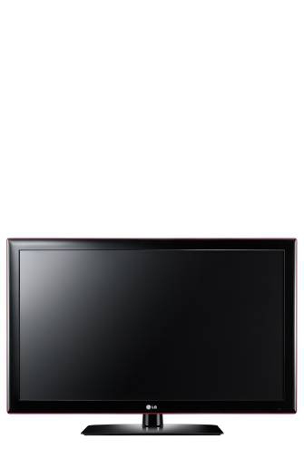 LG 42LD650 TV 106.7 cm (42") Full HD Black 500 cd/m² – image 1