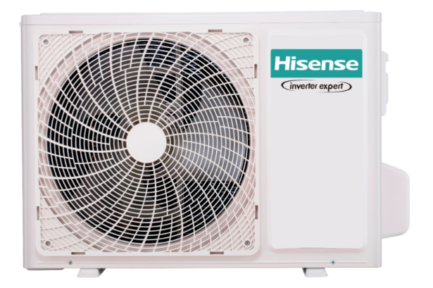 Hisense QF35XW0EG window/through-wall air conditioner 12000 BTU/h – image 5