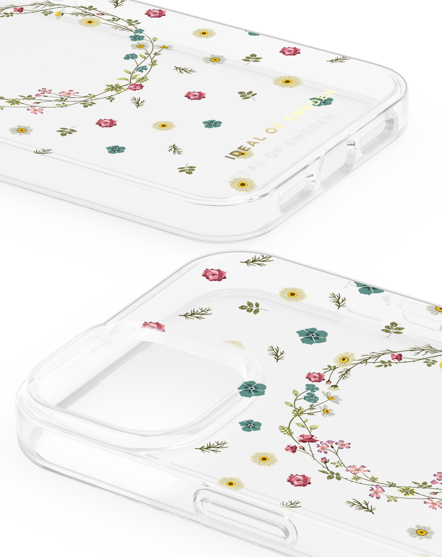 iDeal of Sweden Clear Case iPhone 13 / 14 Petite Floral – image 2