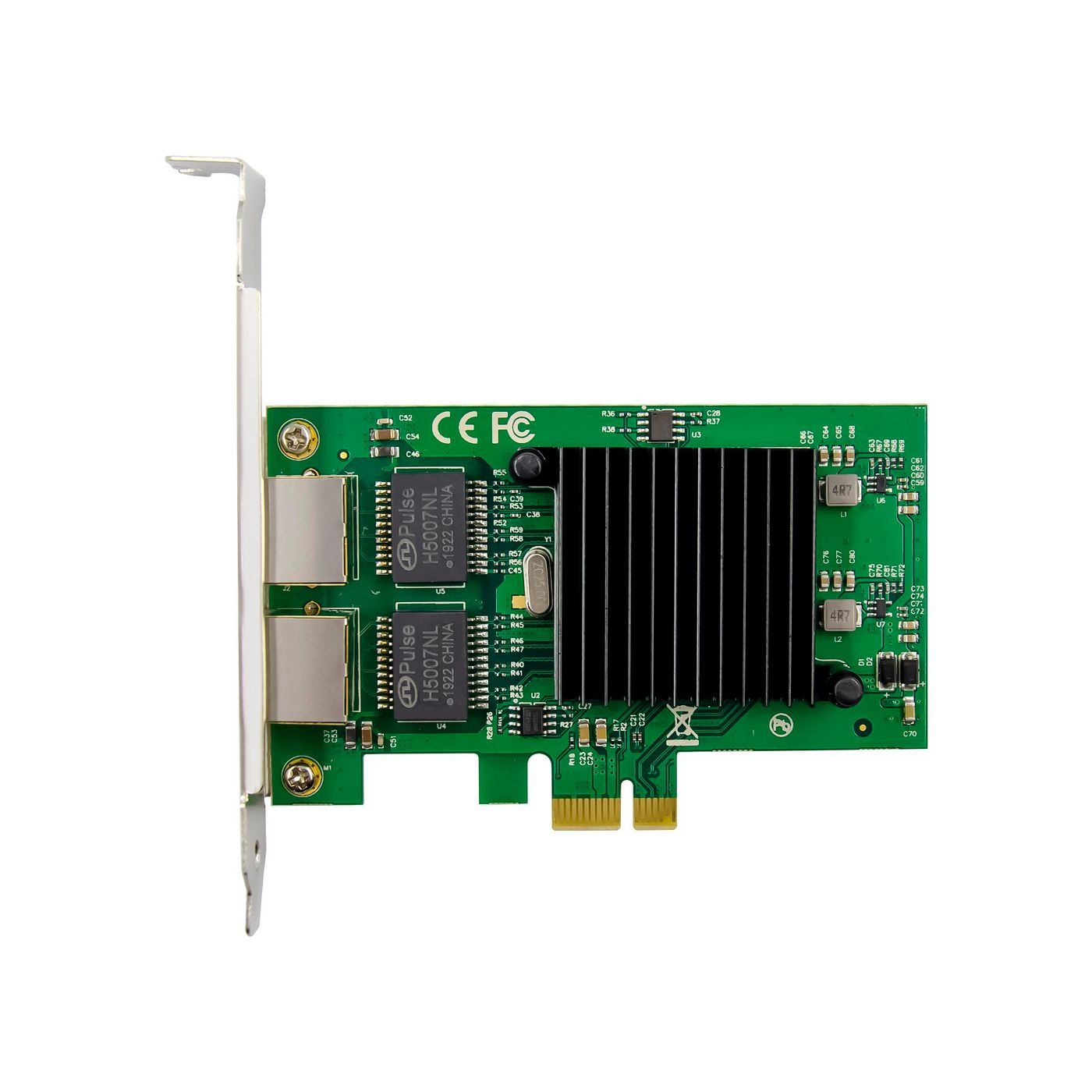 Microconnect MC-PCIEX1-82576-D network card Internal Ethernet 1000 Mbit/s – image 2