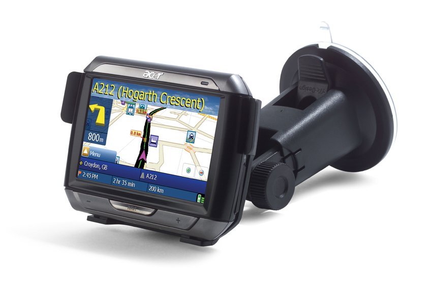 Acer p680 navigator LCD – image 3