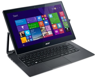 Acer Aspire R7-371T Intel® Core™ i7 i7-4510U Hybrid (2-in-1) – image 4
