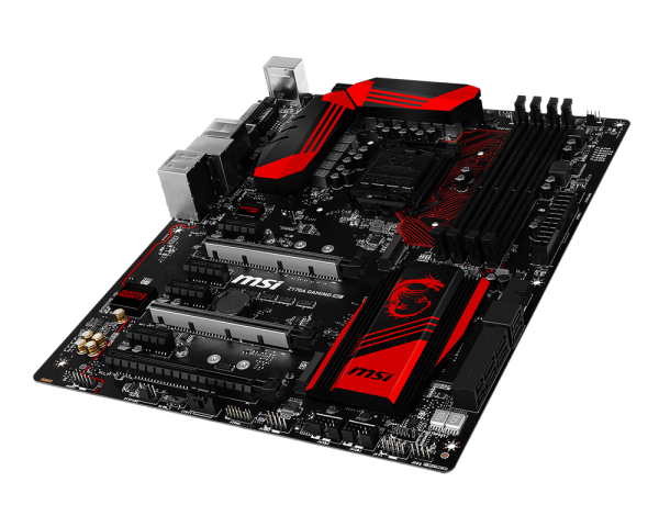 MSI Z170A GAMING M5 – image 2