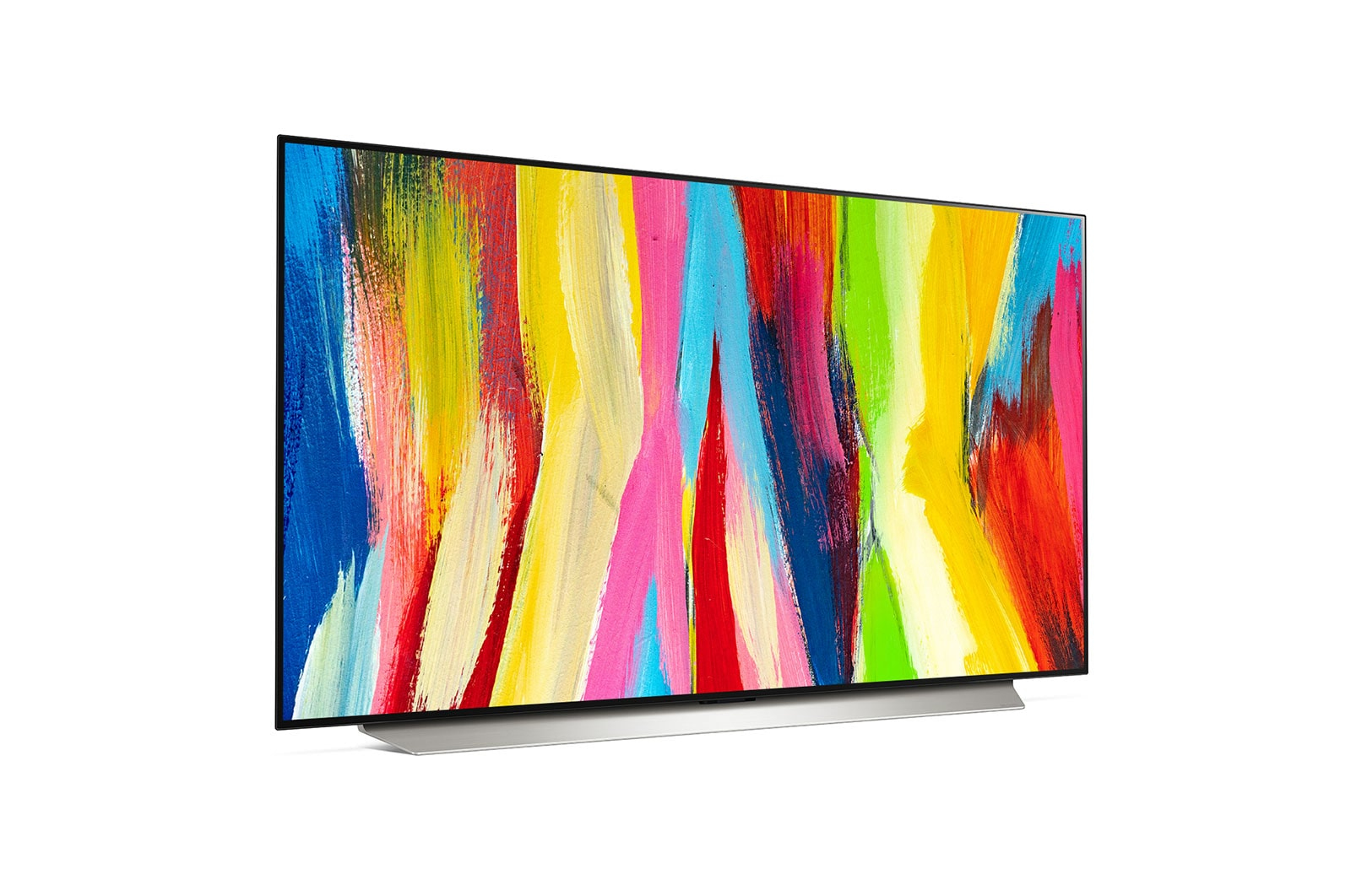 LG OLED48C29LB 121.9 cm (48") 4K Ultra HD Smart TV Wi-Fi Silver – image 6