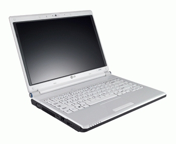 LG R410-K.AP27V laptop Intel® Core™2 Duo P8400 – image 2