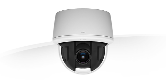 Canon VB-R11 Dome IP security camera Indoor – image 1