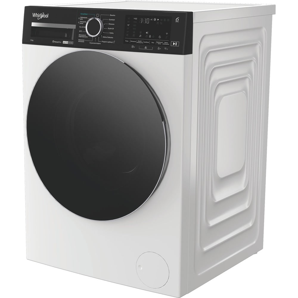 Whirlpool WAM36WADSPL washing machine Front-load – image 1